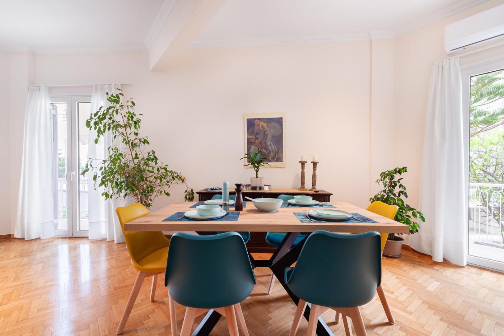 Apartment Edem By Alimos Marina - Athenian Homes Athens