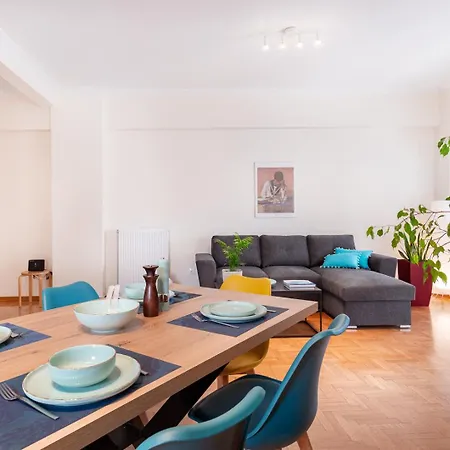 Edem Beach Apartment By Alimos Marina - Athenian Homes Exterior photo
