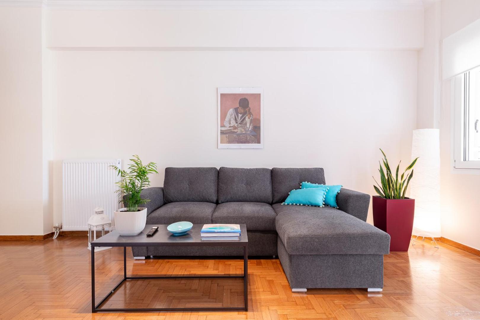 Apartment Edem By Alimos Marina - Athenian Homes *